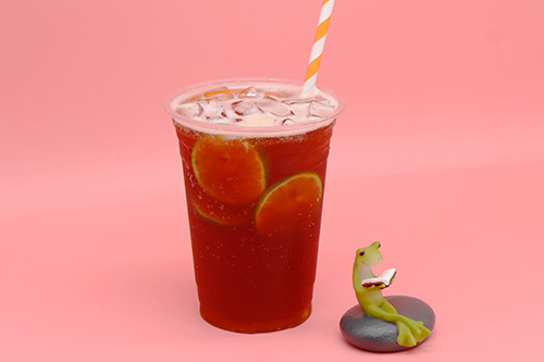 柠檬红茶